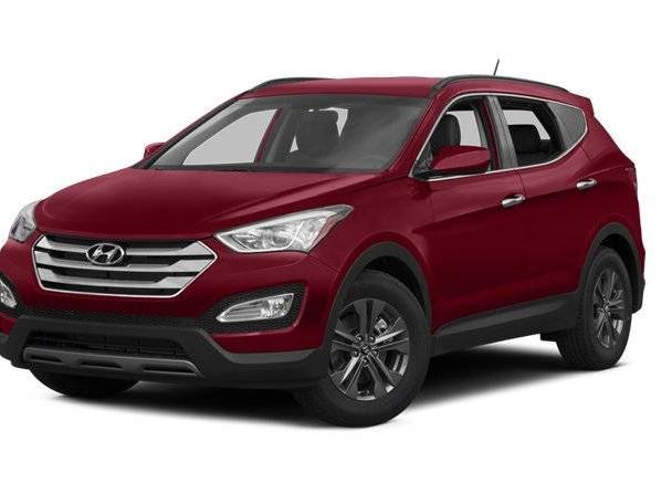 HYUNDAI SANTA FE 2014 5XYZUDLA6EG224785 image